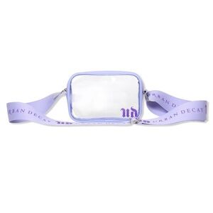 Light Purple Urban Decay Bag NWT